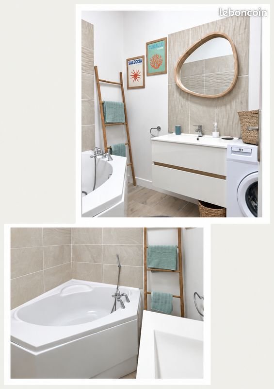 Appartement à louer, 14m², Ajaccio