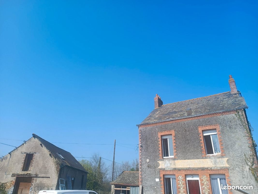 Maison à vendre, 120m², Saint-Vincent-des-Landes