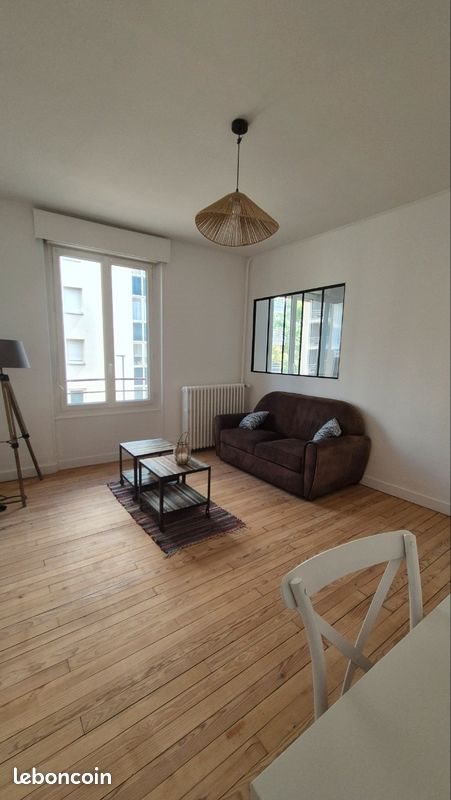 Appartement à vendre, 50m², Clermont-Ferrand