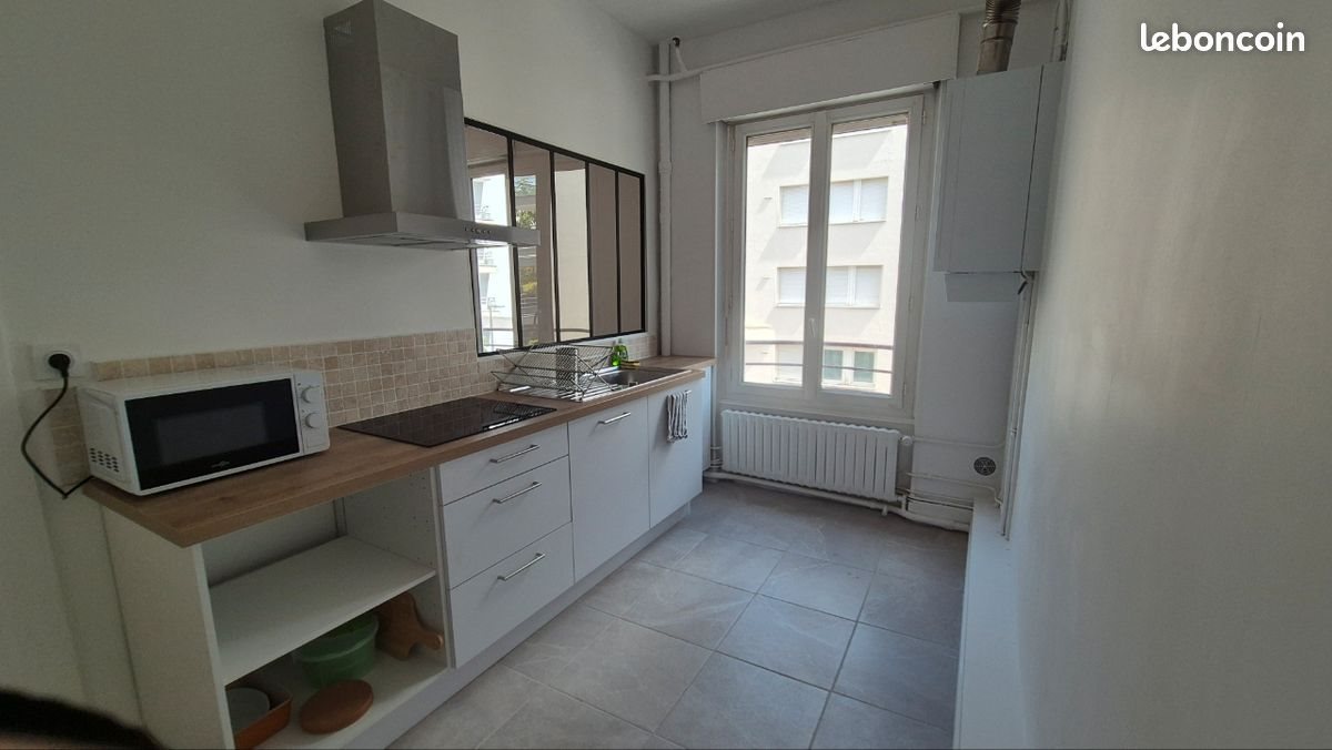 Appartement à vendre, 50m², Clermont-Ferrand