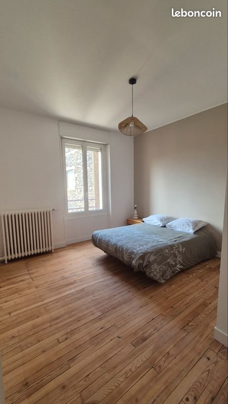 Appartement à vendre, 50m², Clermont-Ferrand