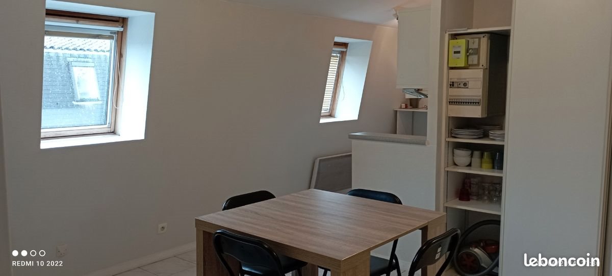 Appartement à louer, 32m², Périgny