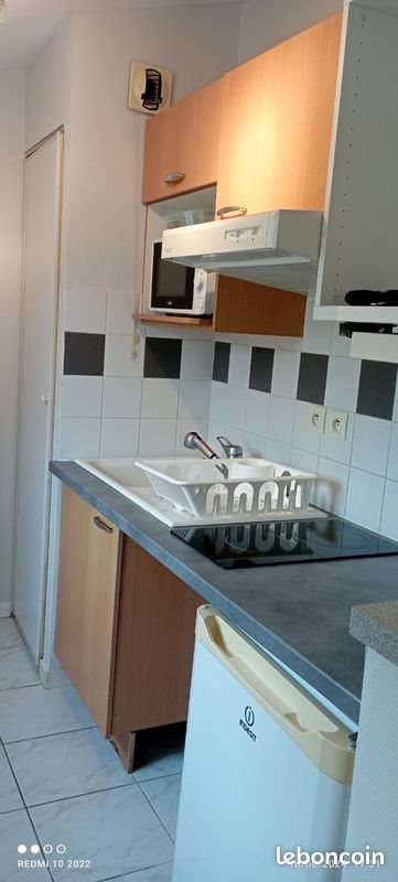 Appartement à louer, 32m², Périgny