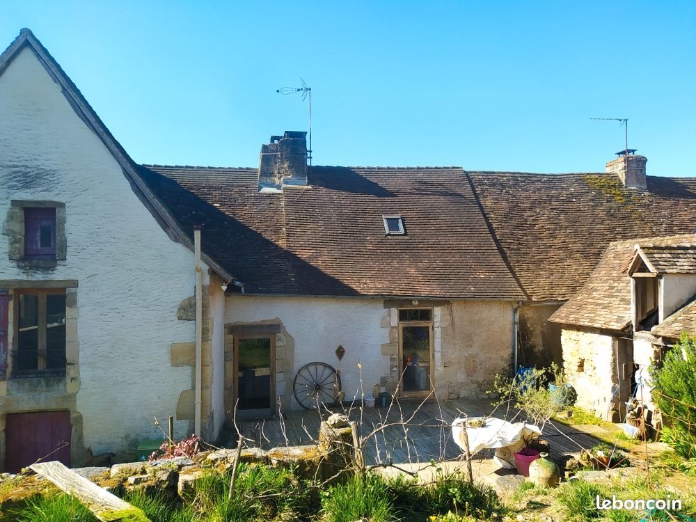 Maison à vendre, 100m², Hautefort