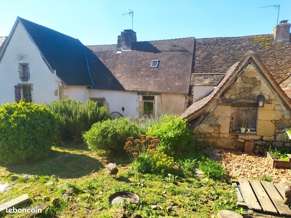 Maison à vendre, 100m², Hautefort