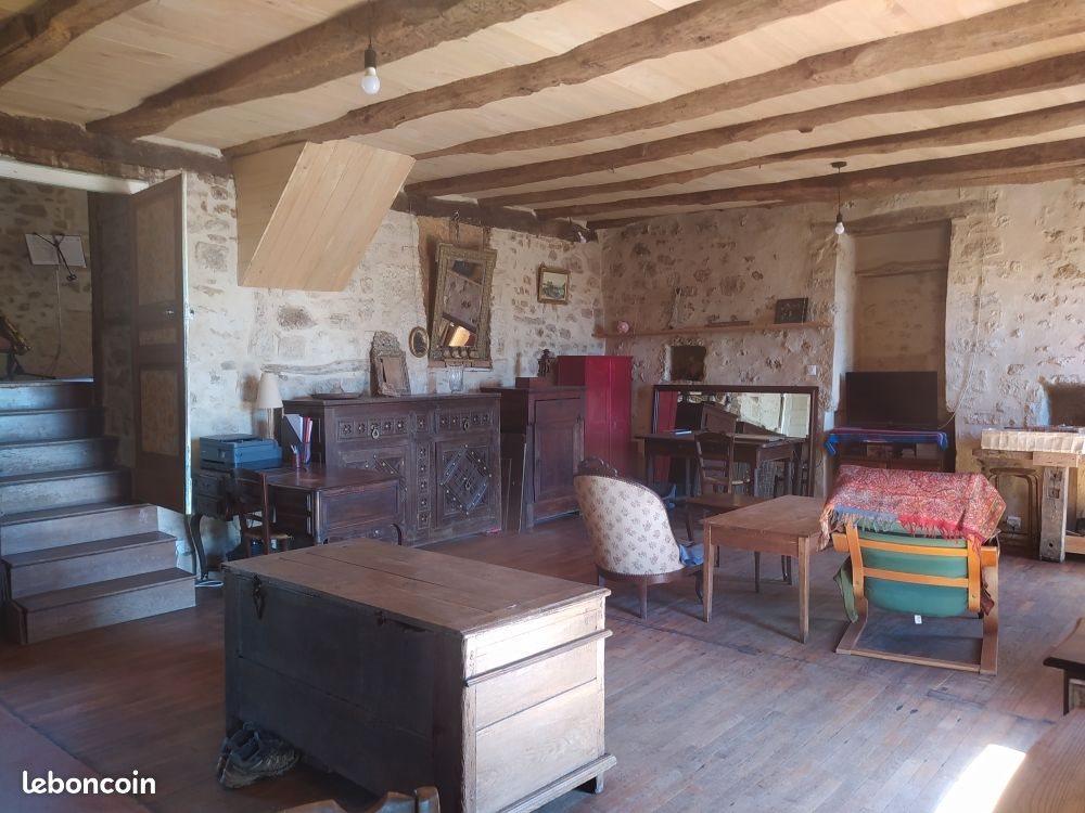 Maison à vendre, 100m², Hautefort