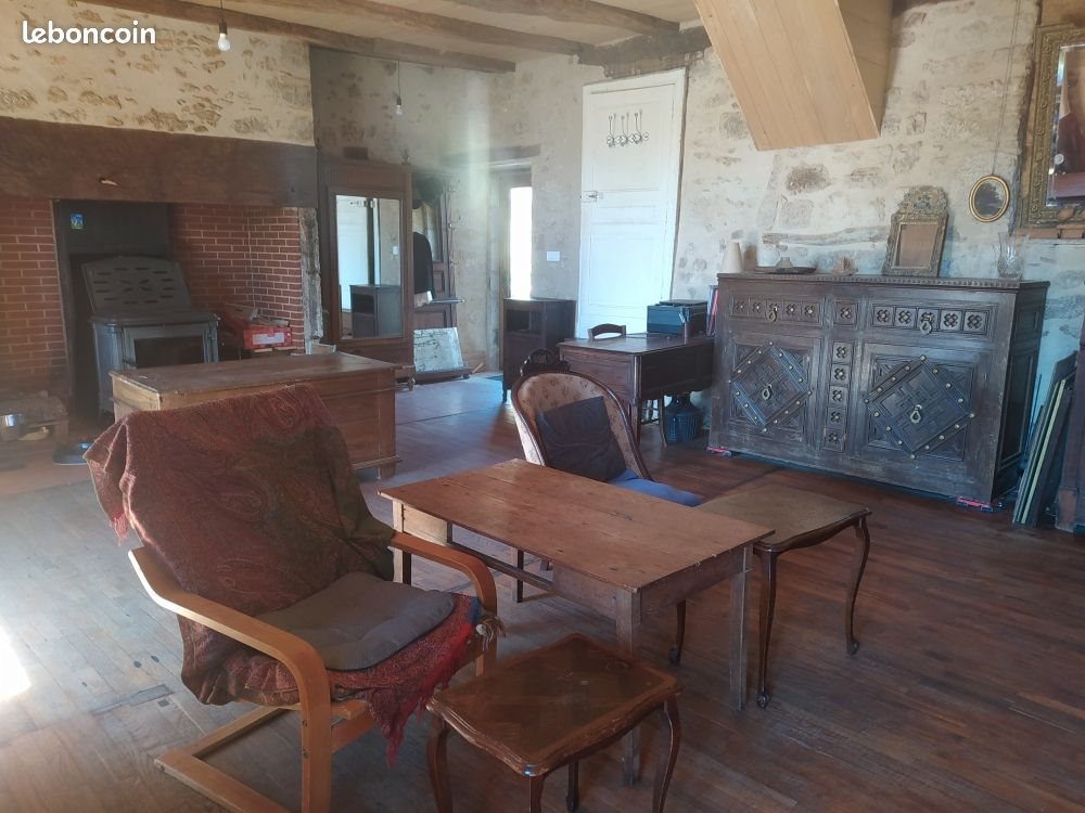 Maison à vendre, 100m², Hautefort
