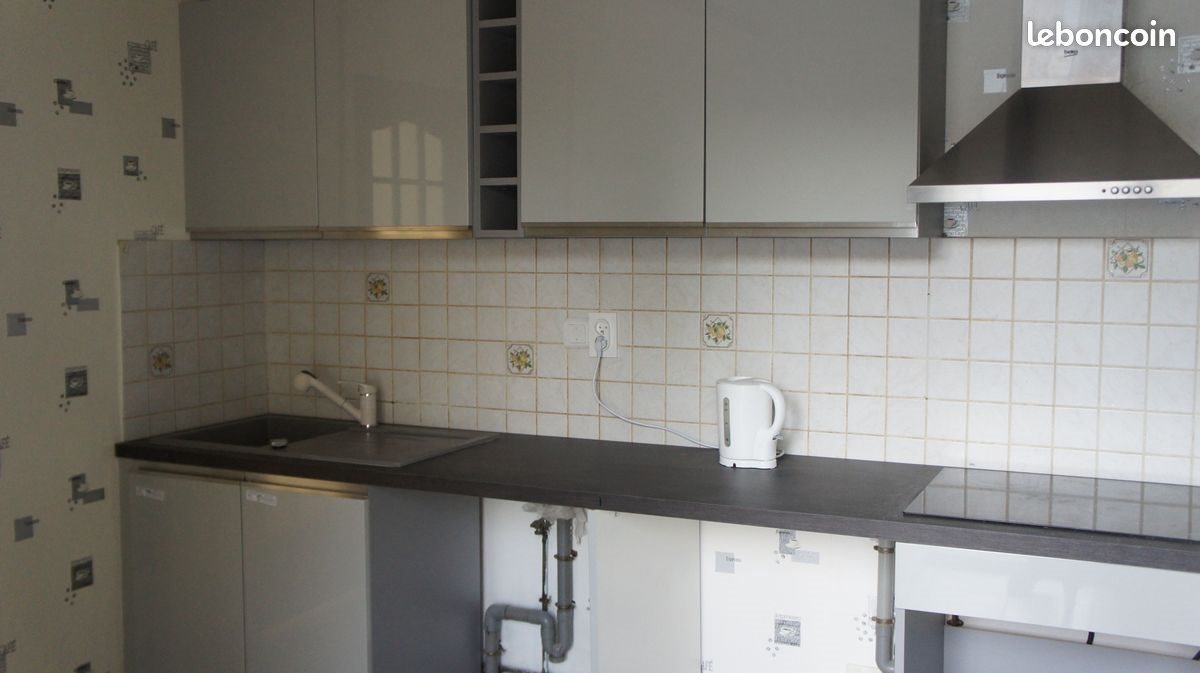 Maison à louer, 82m², Nesle