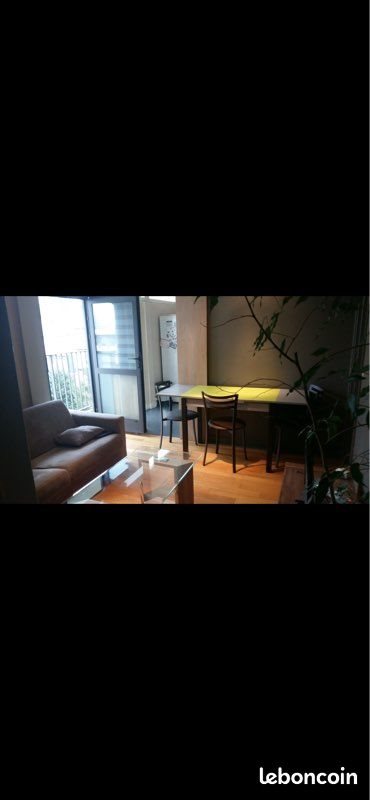 Appartement à louer, 33m², Nanterre