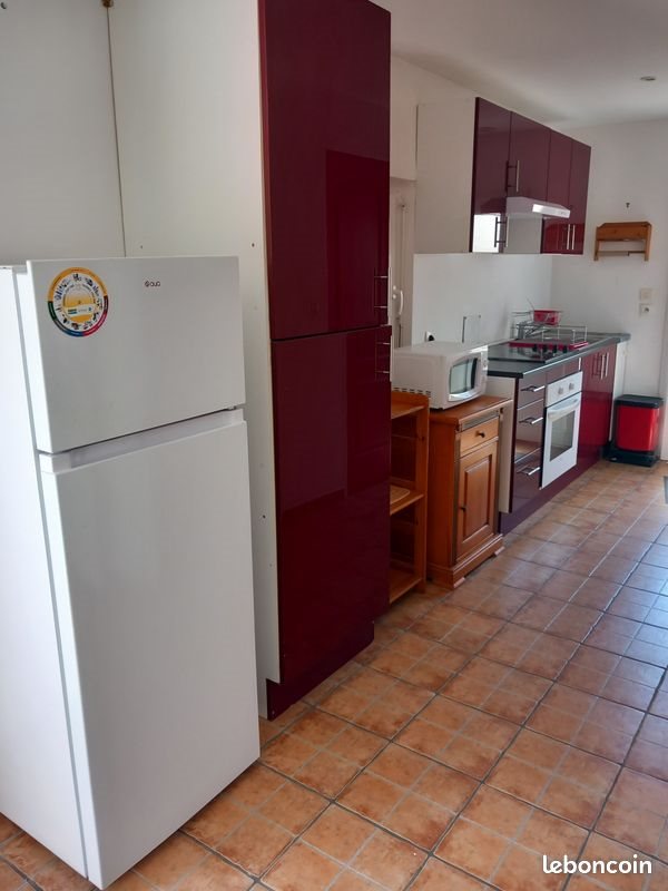 Maison à louer, 40m², Le Trait