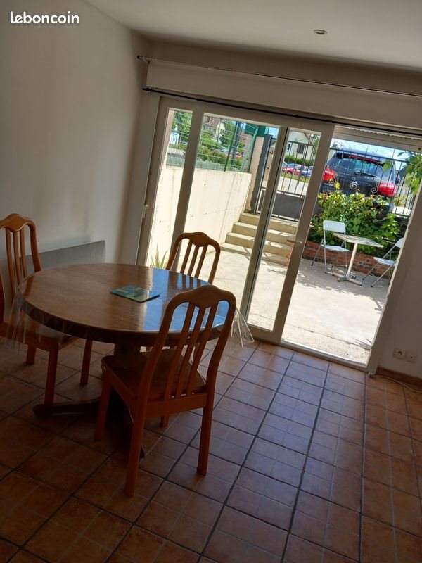Maison à louer, 40m², Le Trait
