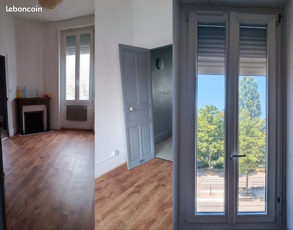 Appartement à louer, 35m², Dijon