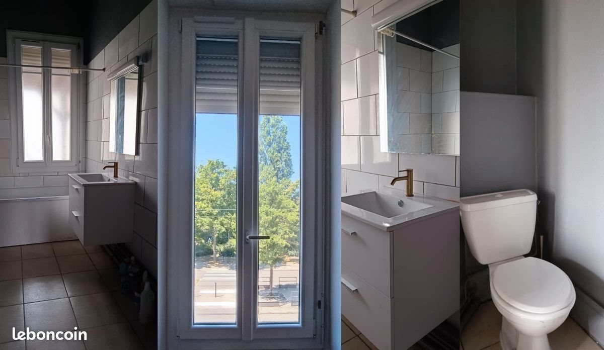 Appartement à louer, 35m², Dijon