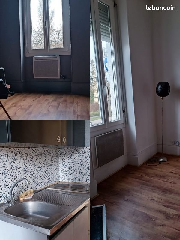 Appartement à louer, 35m², Dijon