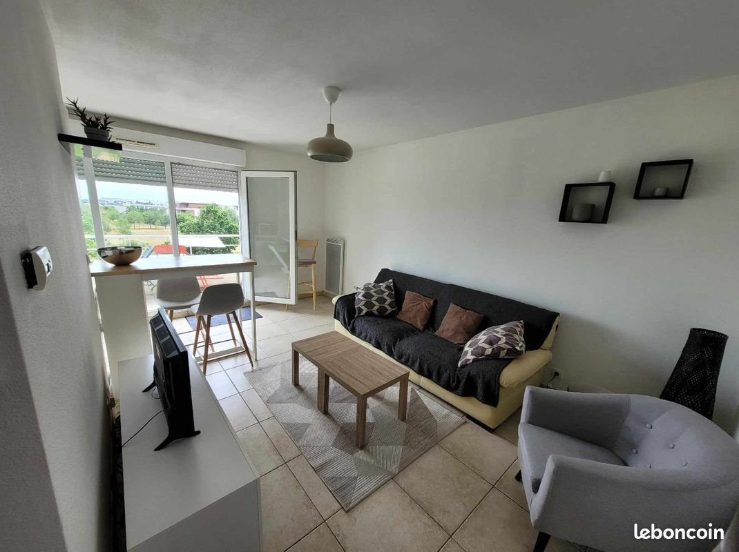 Appartement à vendre, 37m², Olivet