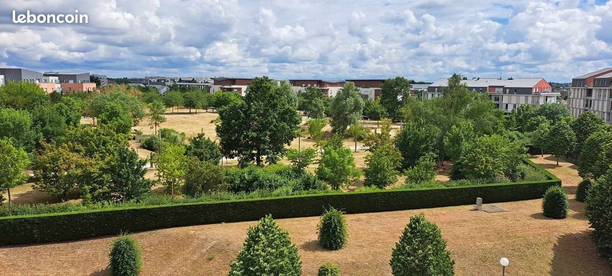 Appartement à vendre, 37m², Olivet