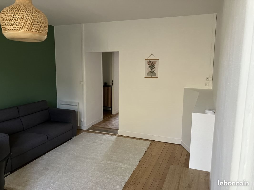 Appartement à louer, 44m², Gennes