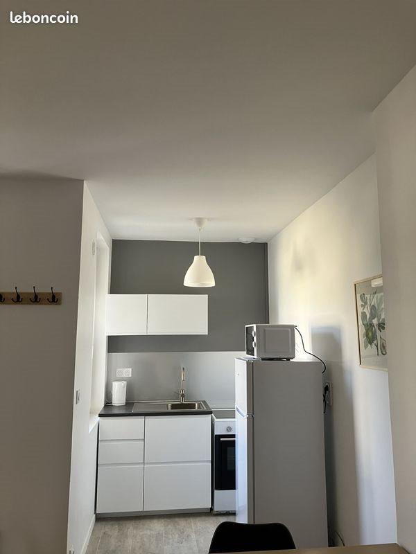 Appartement à louer, 44m², Gennes
