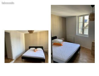 Appartement à louer, 44m², Gennes