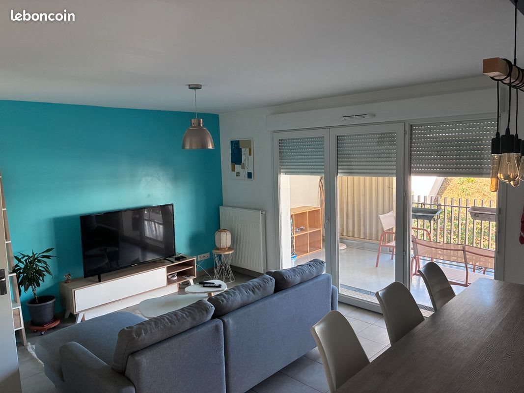 Appartement à louer, 65m², Talence
