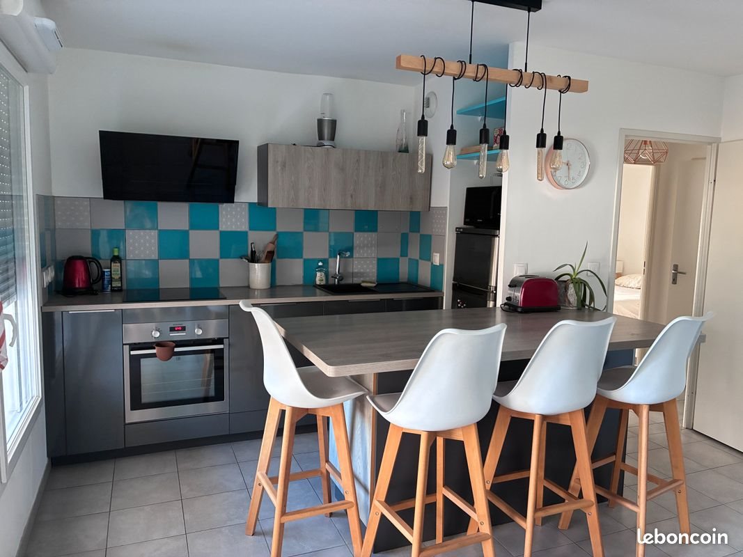 Appartement à louer, 65m², Talence