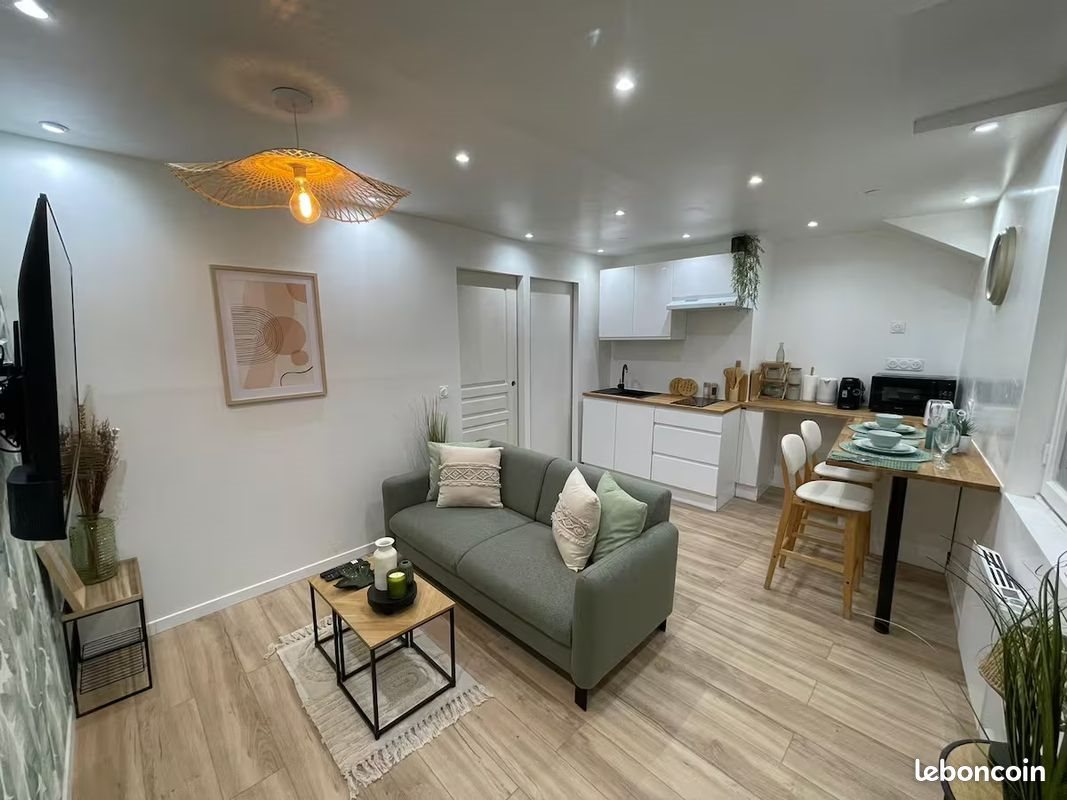 Appartement à louer, 35m², Blois