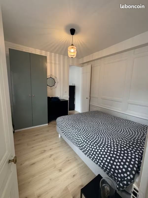 Appartement à louer, 35m², Blois