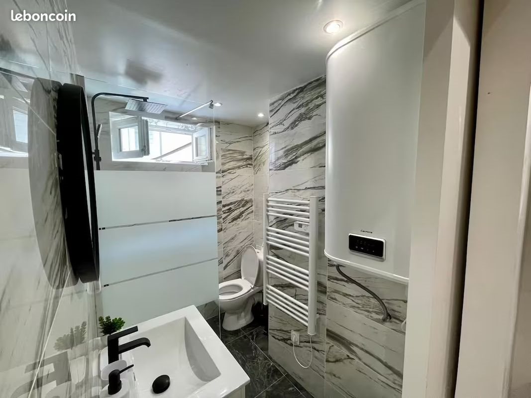 Appartement à louer, 35m², Blois