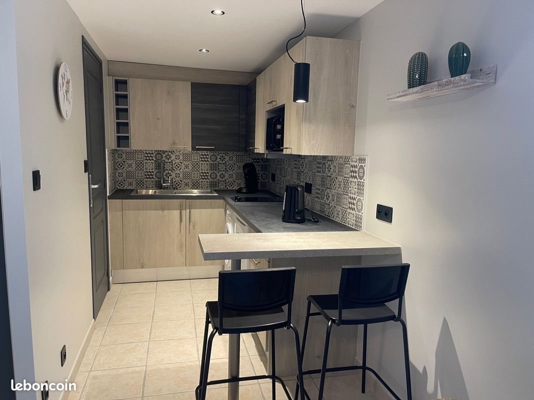 Appartement à louer, 23m², Marcy-l'Étoile