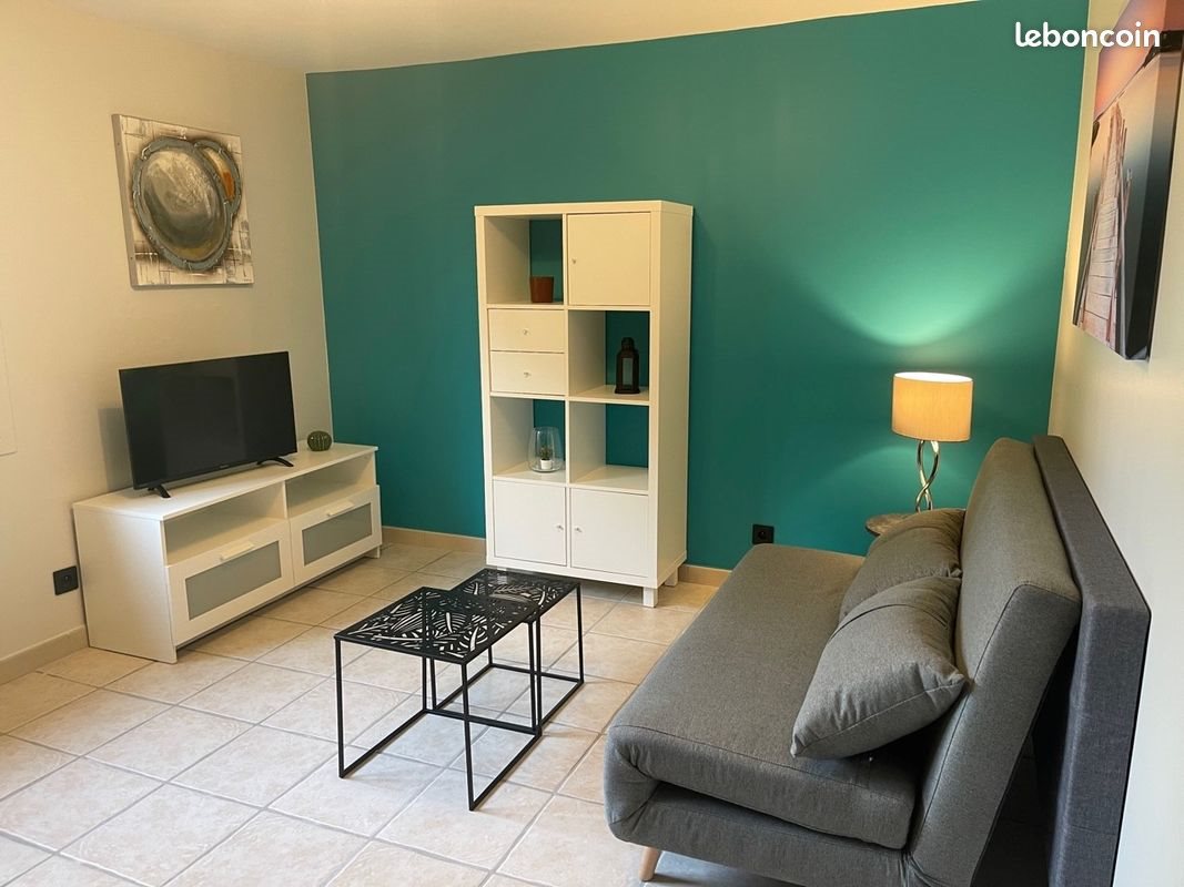 Appartement à louer, 23m², Marcy-l'Étoile