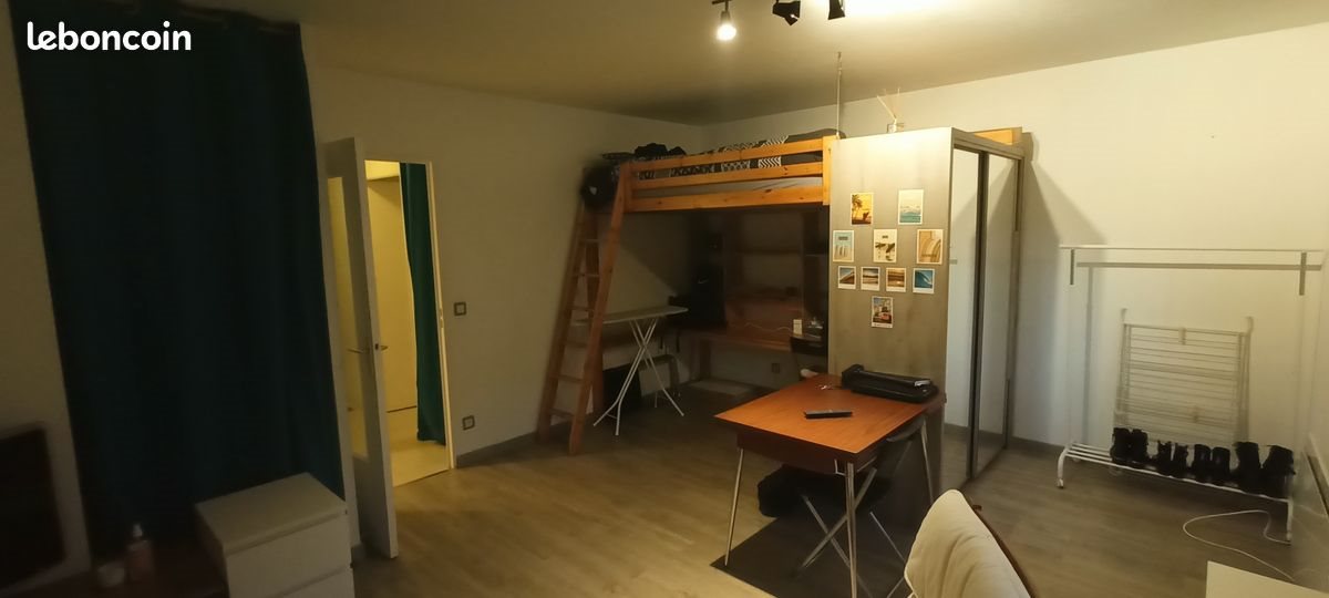 Appartement à louer, 35m², Lyon 8ème