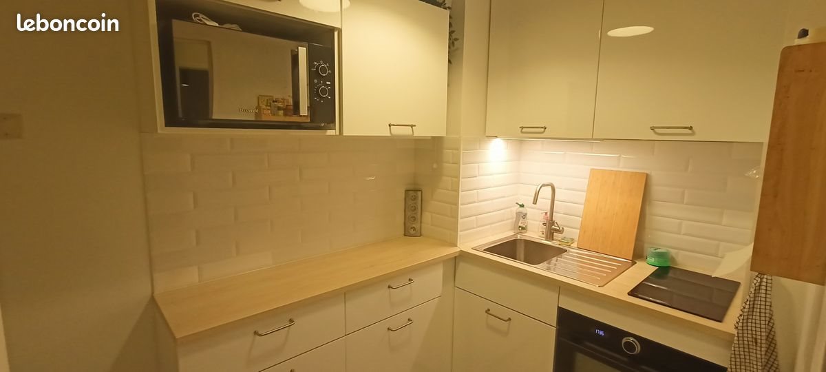 Appartement à louer, 35m², Lyon 8ème