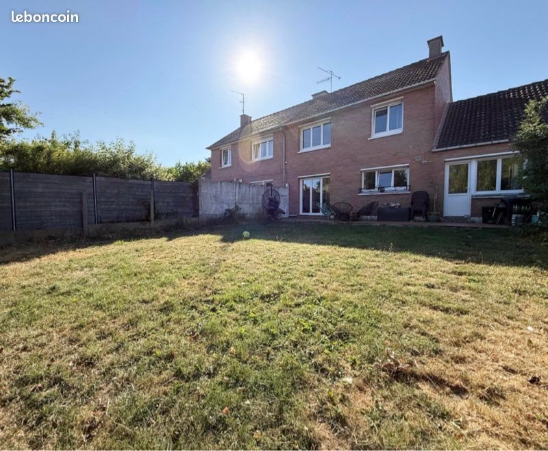Maison à vendre, 106m², Beaurains