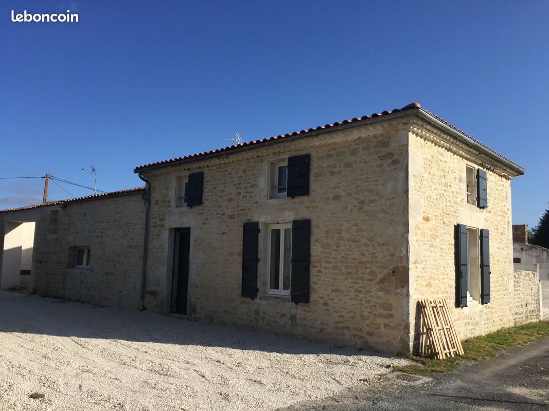 Maison à louer, 140m², Le Gua