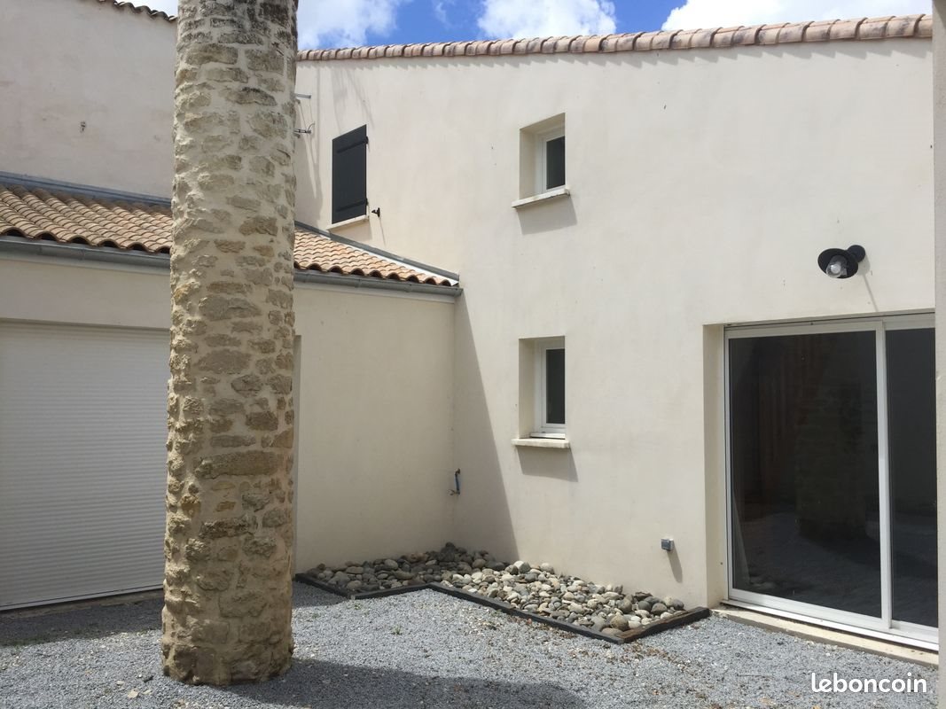 Maison à louer, 140m², Le Gua
