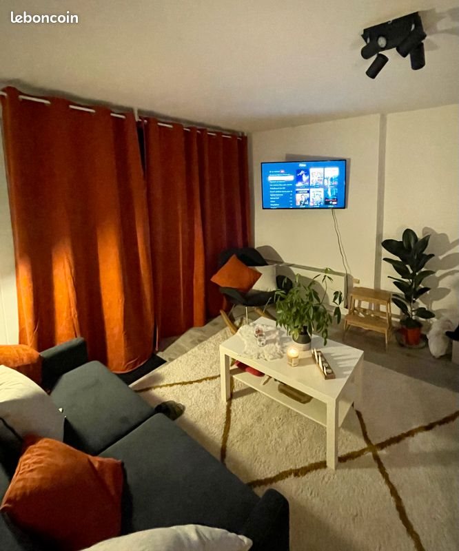 Appartement à louer, 32m², Sallanches
