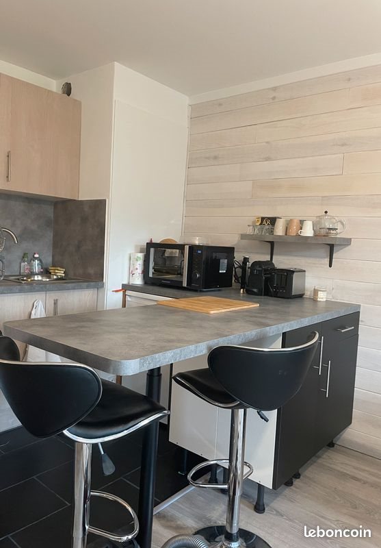 Appartement à louer, 32m², Sallanches