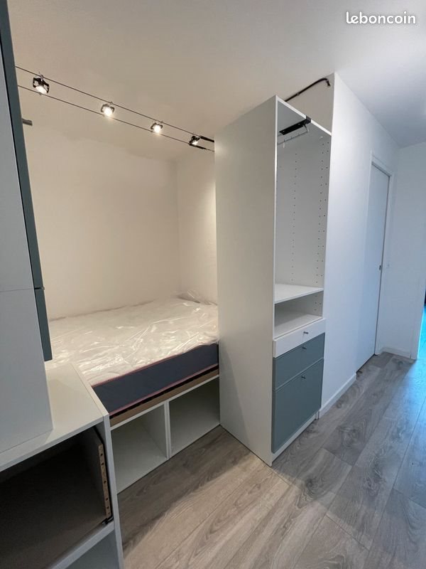 Appartement à louer, 32m², Sallanches