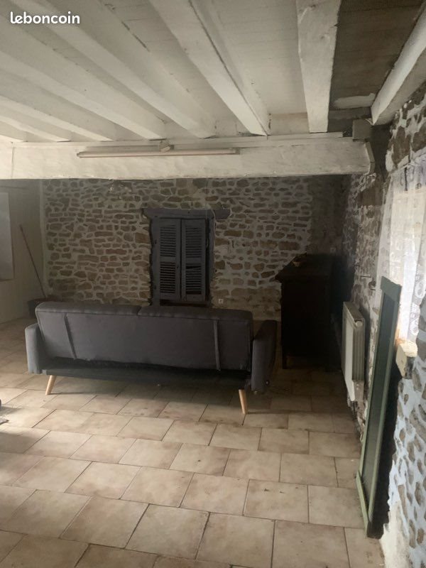 Maison à vendre, 40m², Thenay