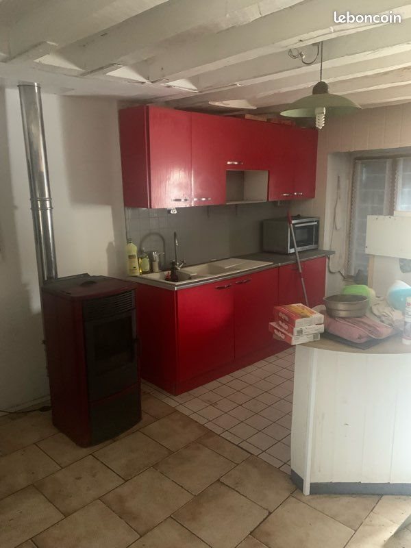 Maison à vendre, 40m², Thenay