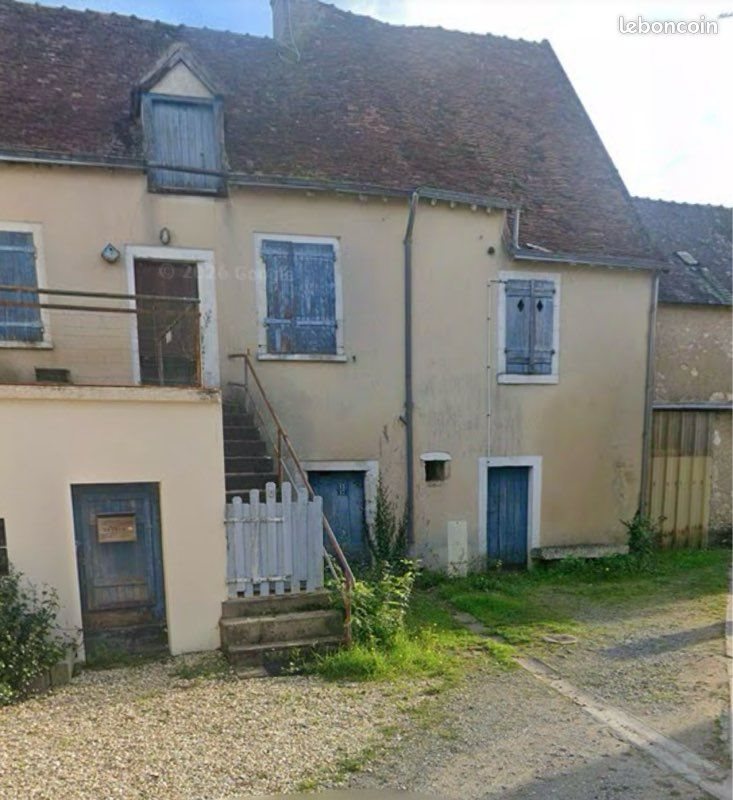 Maison à vendre, 40m², Thenay