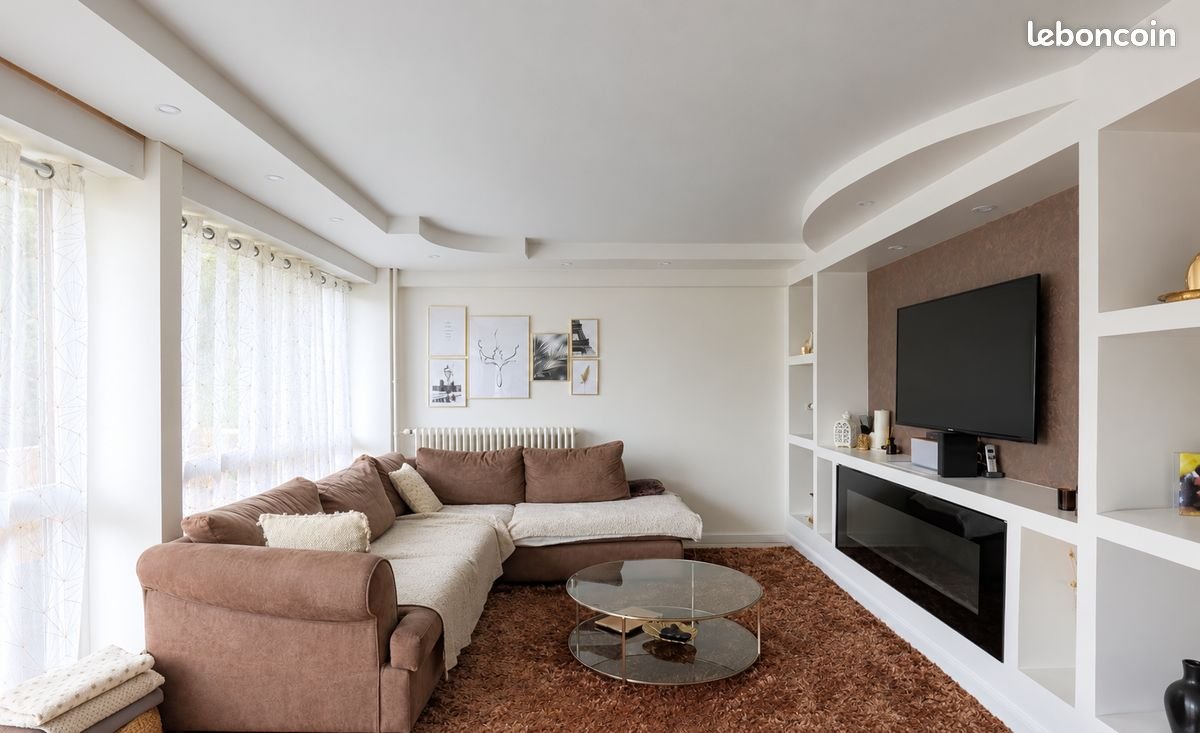 Appartement à louer, 83m², Maisons-Laffitte