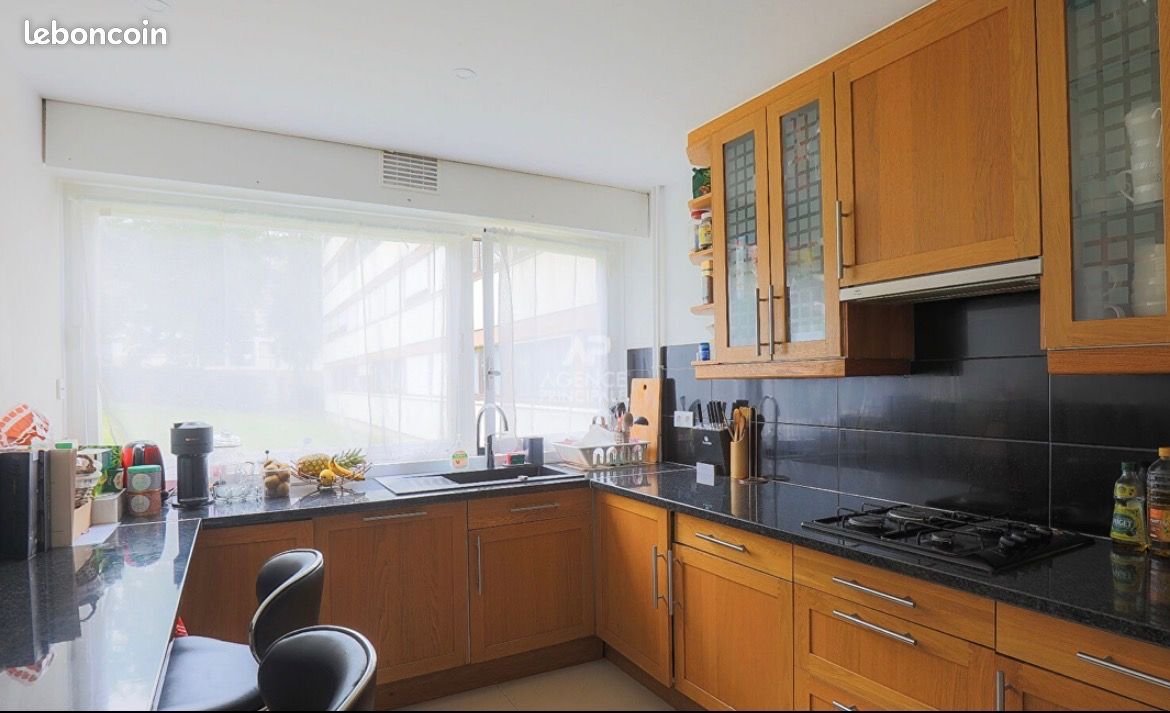 Appartement à louer, 83m², Maisons-Laffitte