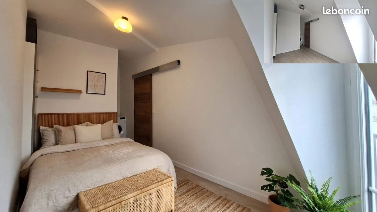 Appartement à louer, 24m², Vincennes
