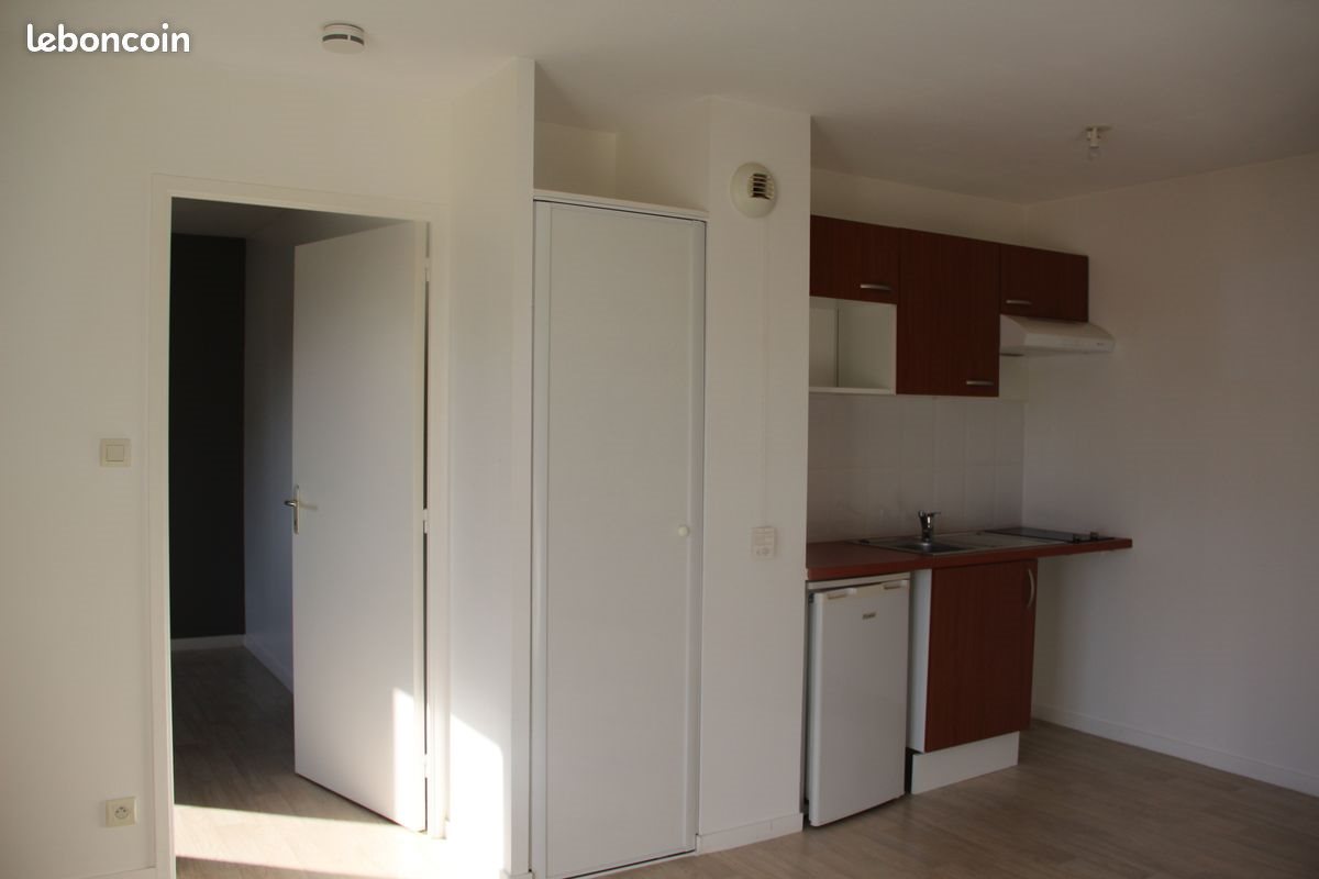 Appartement à louer, 37m², Poligné