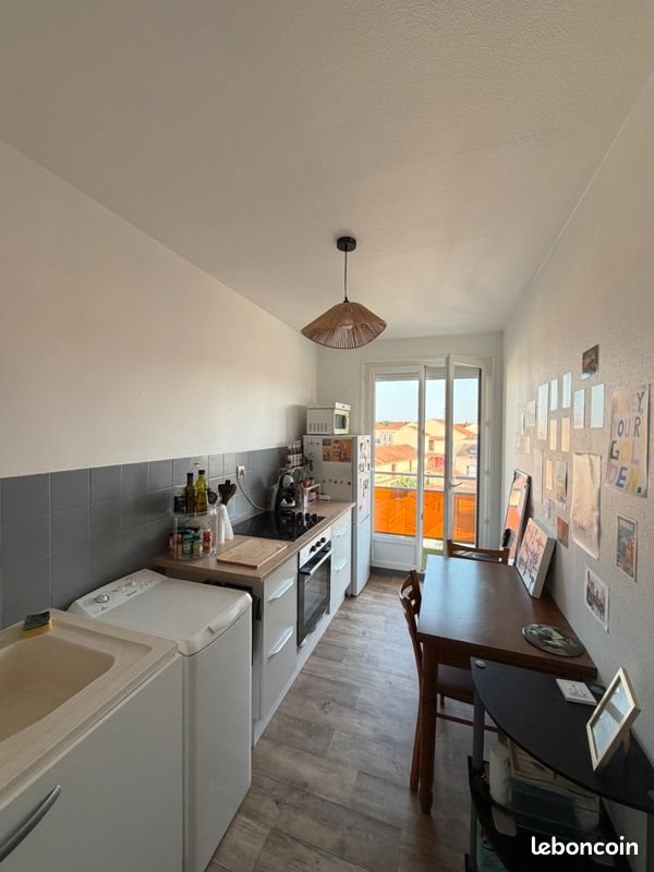 Appartement à louer, 31m², Riorges