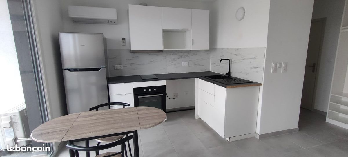 Appartement à louer, 25m², Marseille 9ème