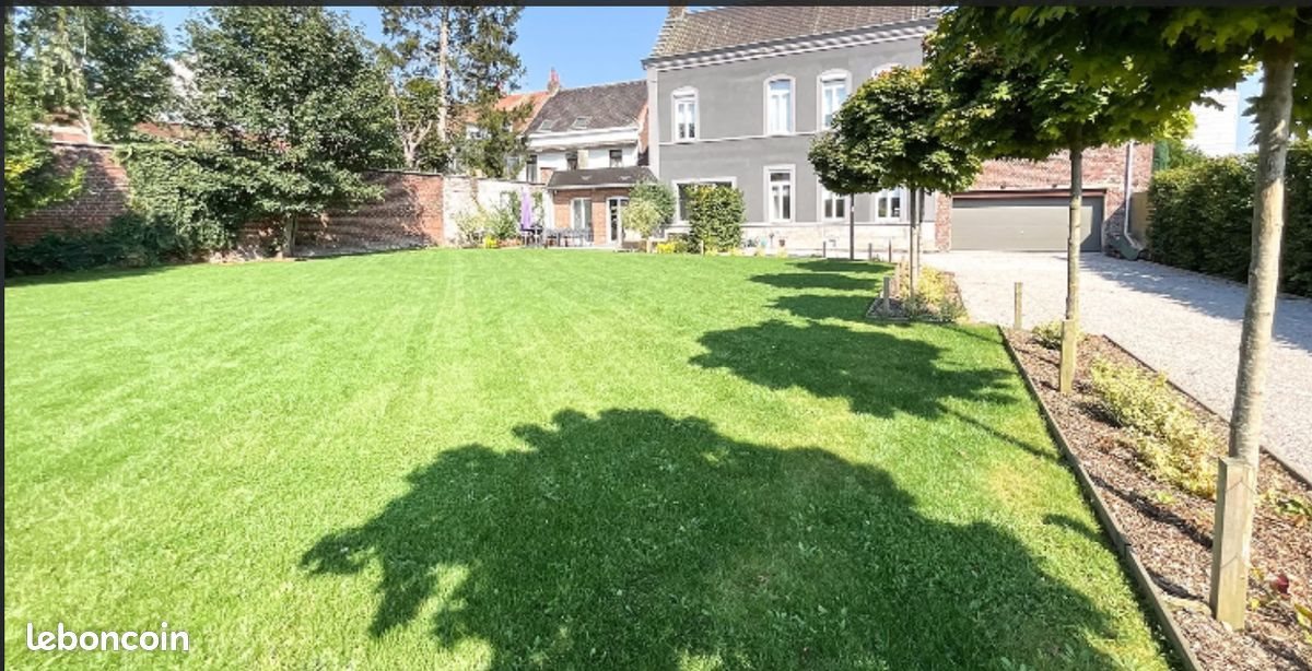 Maison à vendre, 380m², Lys-lez-Lannoy