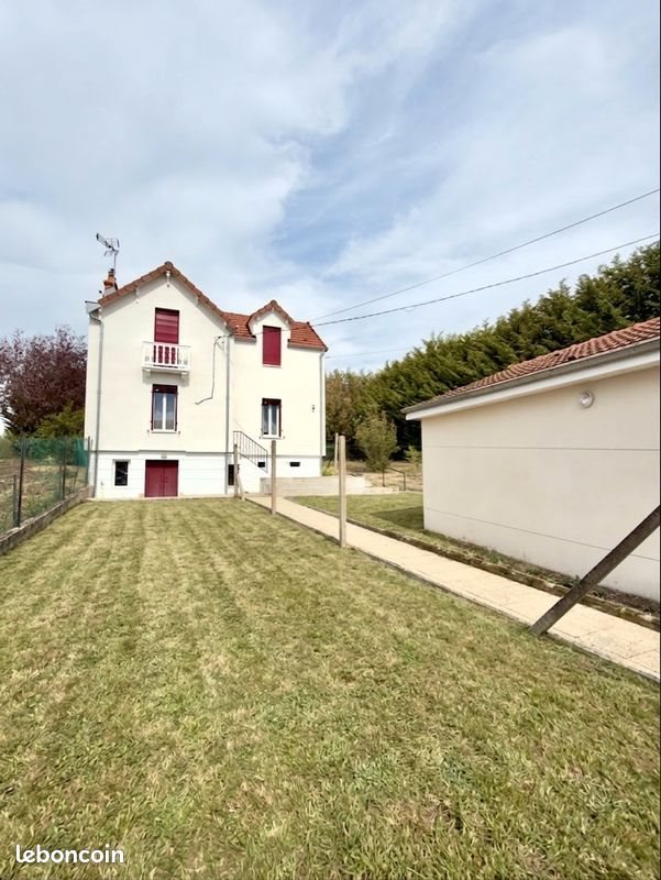 Maison à louer, 100m², Bessay-sur-Allier