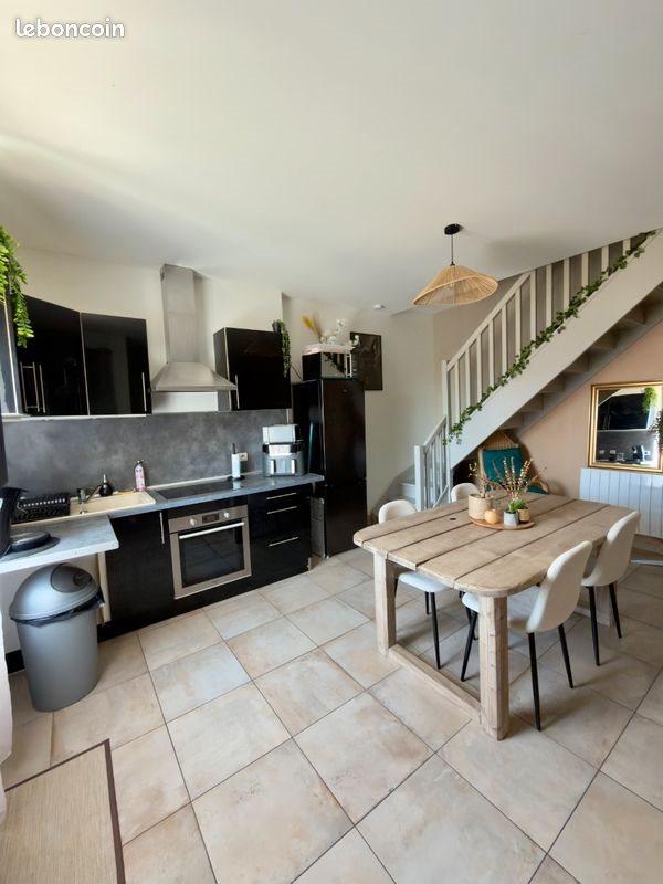 Maison à louer, 100m², Bessay-sur-Allier